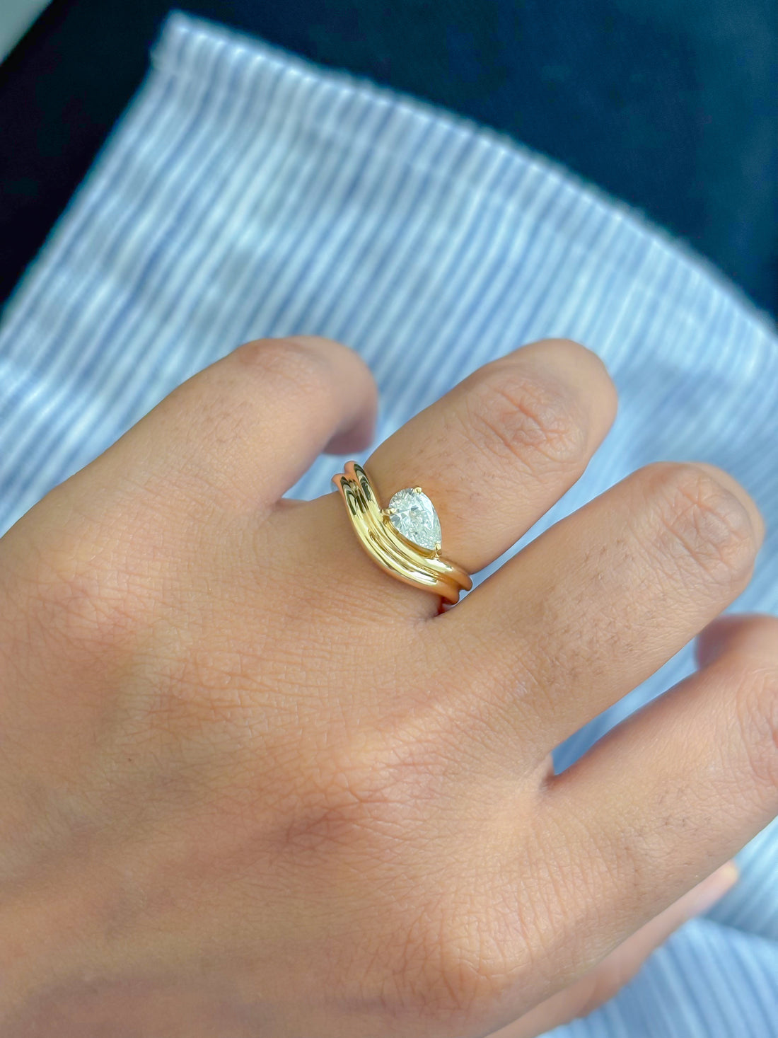 JPRG-4810/11733 Diamond Ring | 18K