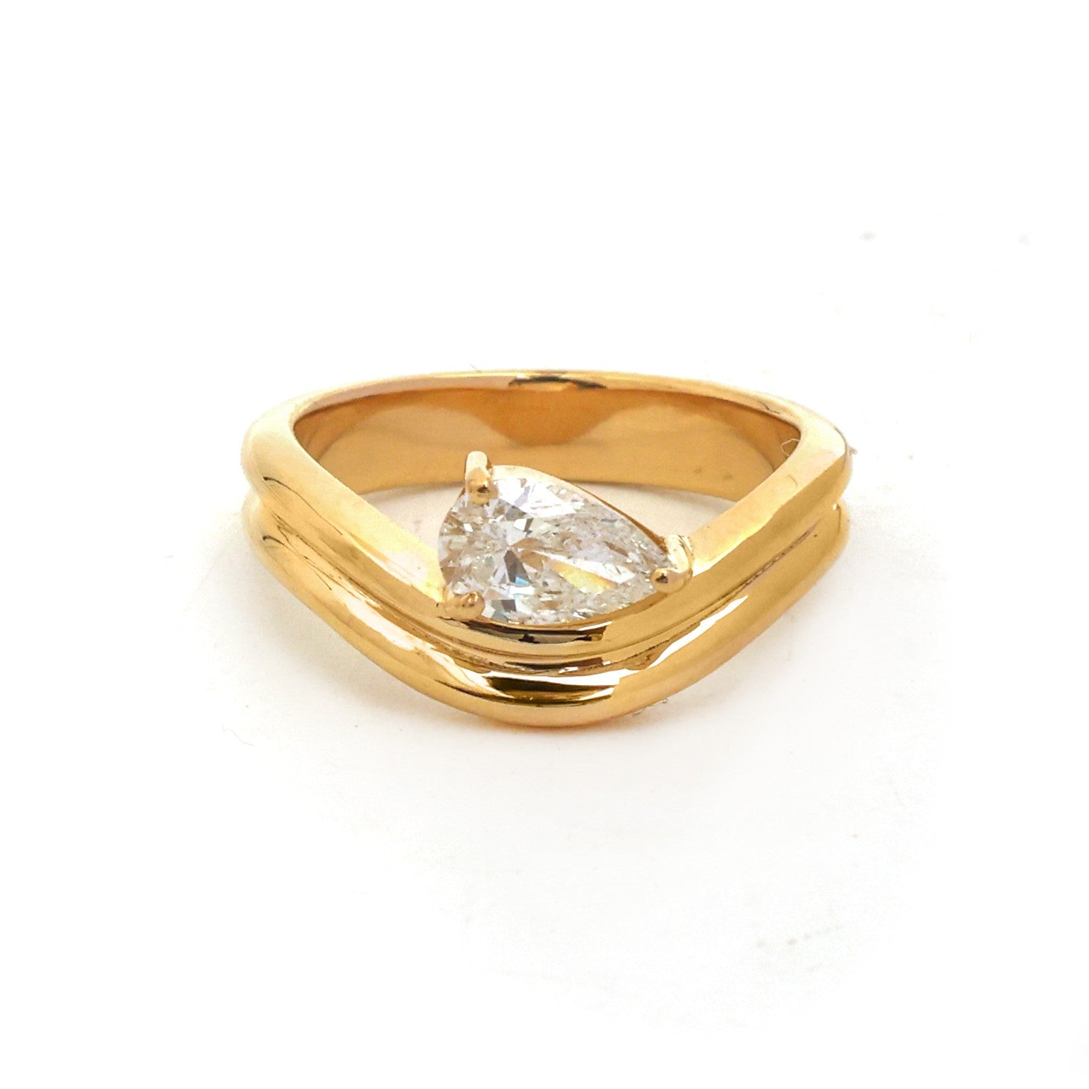 JPRG-4810/11733 Diamond Ring | 18K