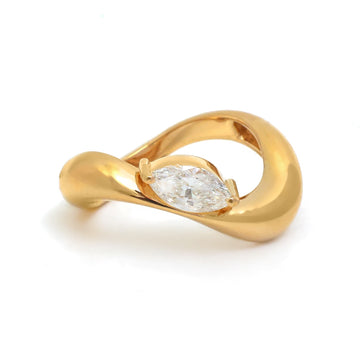 JPRG-4813/11736 Diamond Ring | 18K