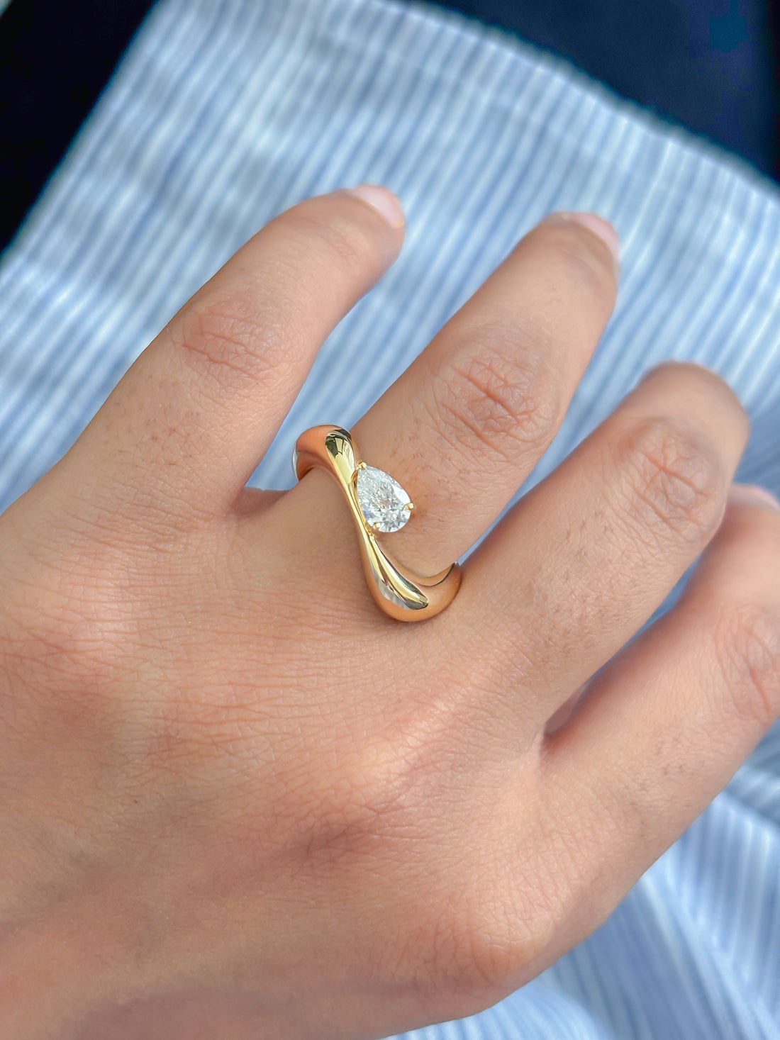 JPRG-4815/11738 Diamond Ring | 18K