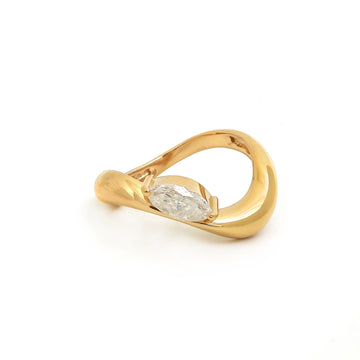 JPRG-4817/11740 Diamond Ring | 18K