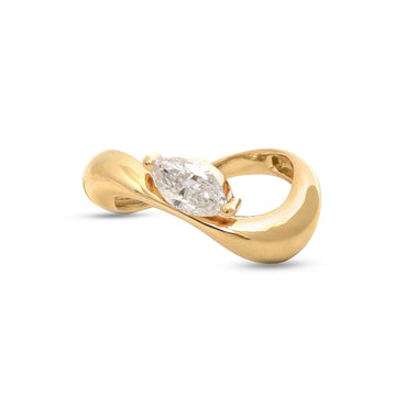 JPRG-4818/11741 Diamond Ring | 18K