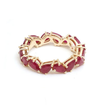 JPRG-4830/11784 Ruby Ring | 14K