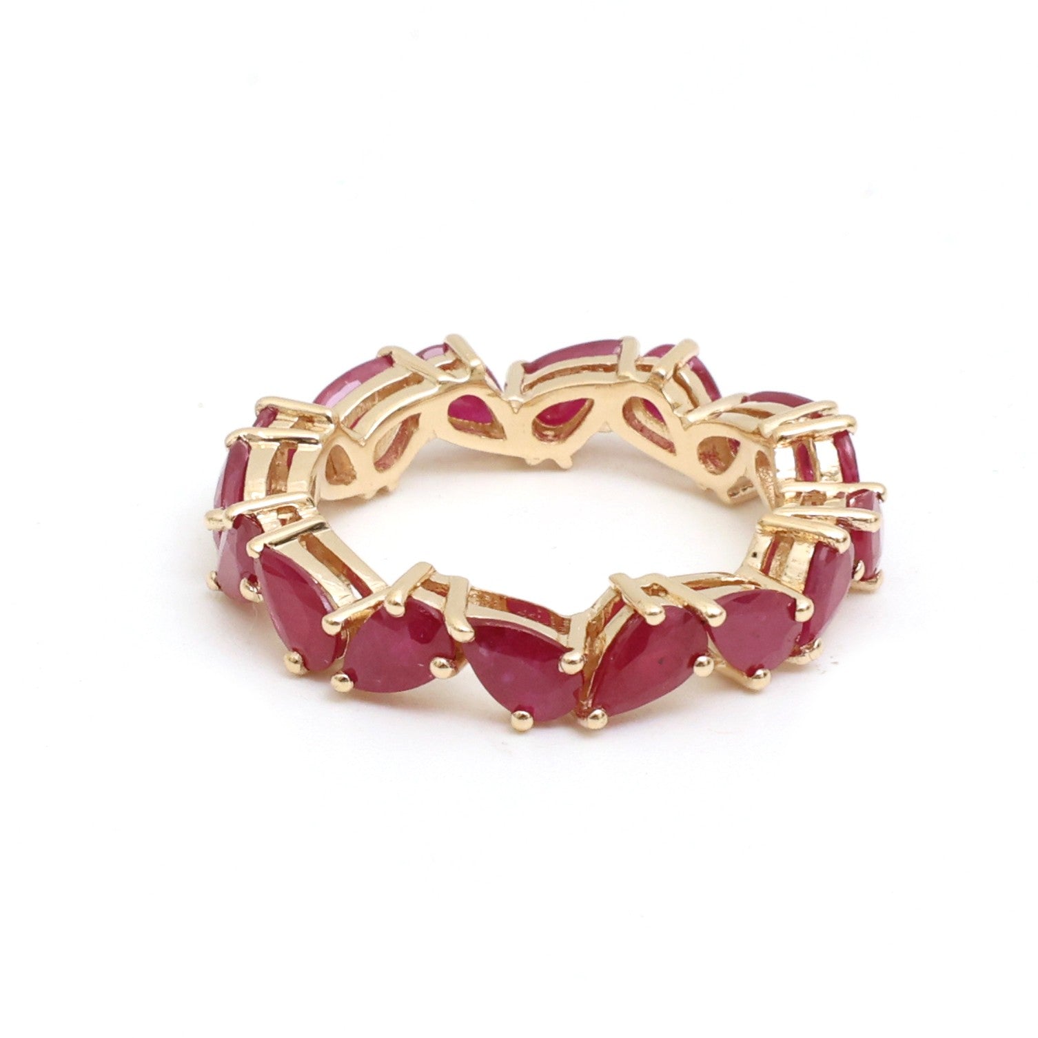 JPRG-4834/11788 Rubillite Ring | 14K
