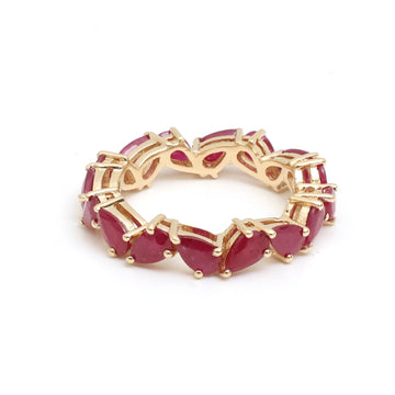 JPRG-4834/11788 Rubillite Ring | 14K