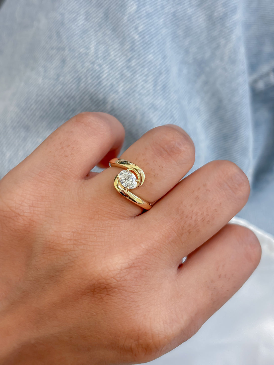 JPRG-4843/11797 Diamond Ring | 18K