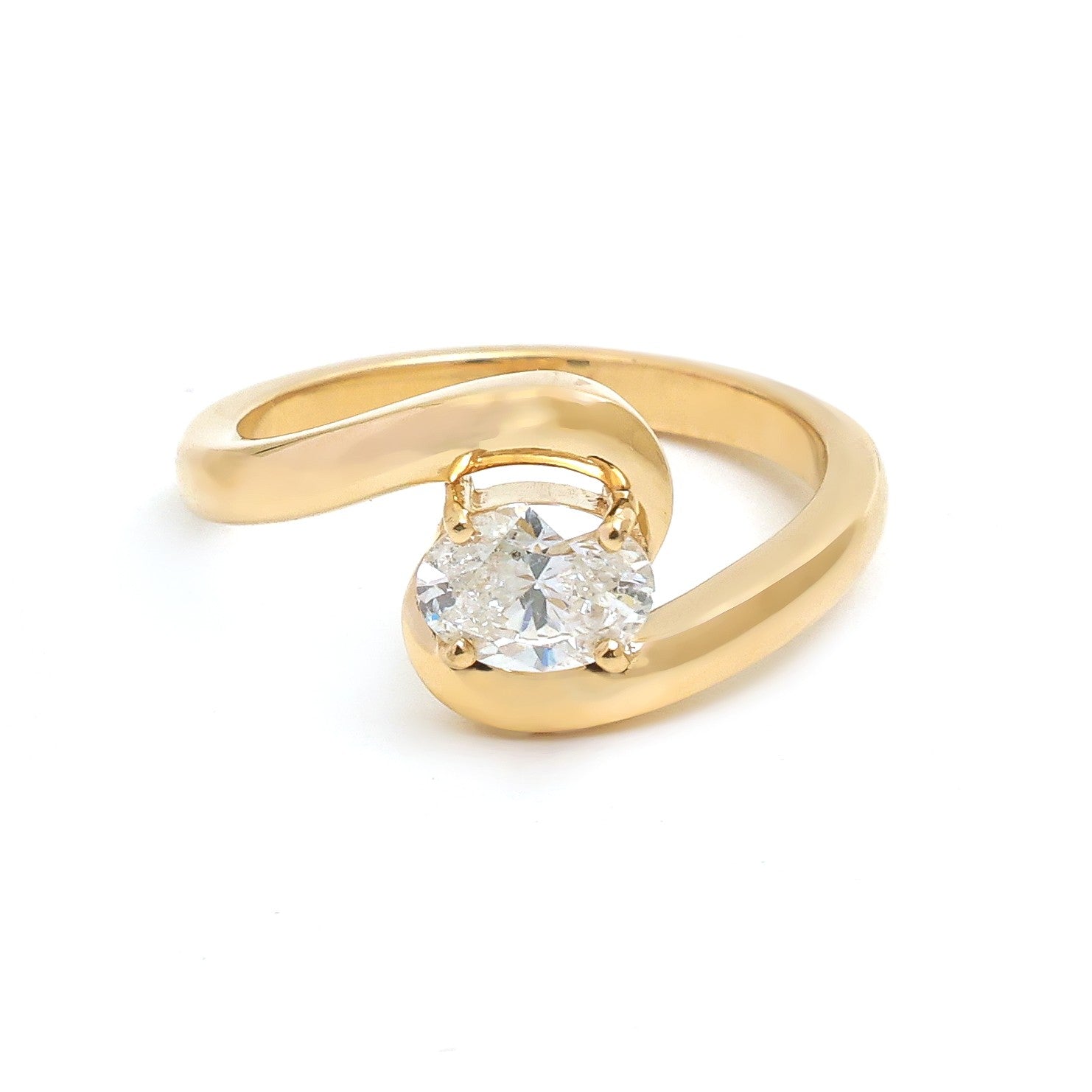 JPRG-4843/11797 Diamond Ring | 18K