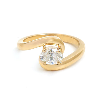 JPRG-4843/11797 Diamond Ring | 18K