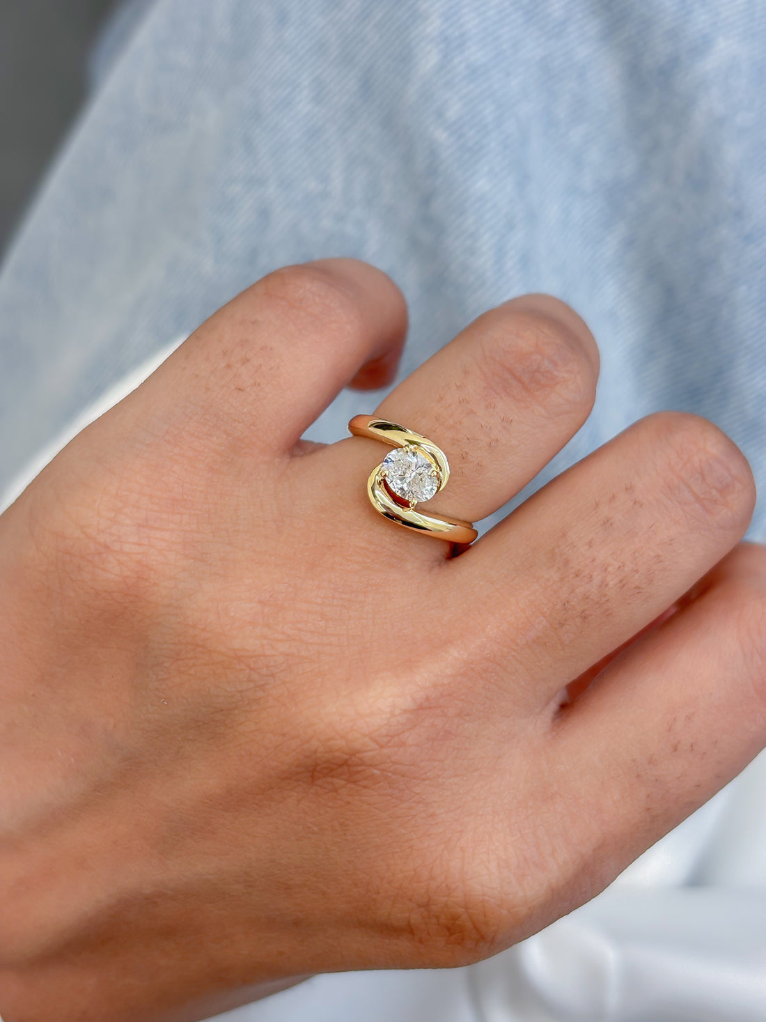JPRG-4844/11798 Diamond Ring | 18K