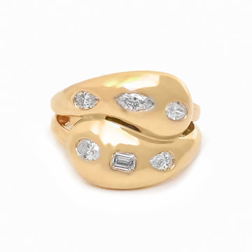 JPRG-4854/11824 Diamond Ring | 18K