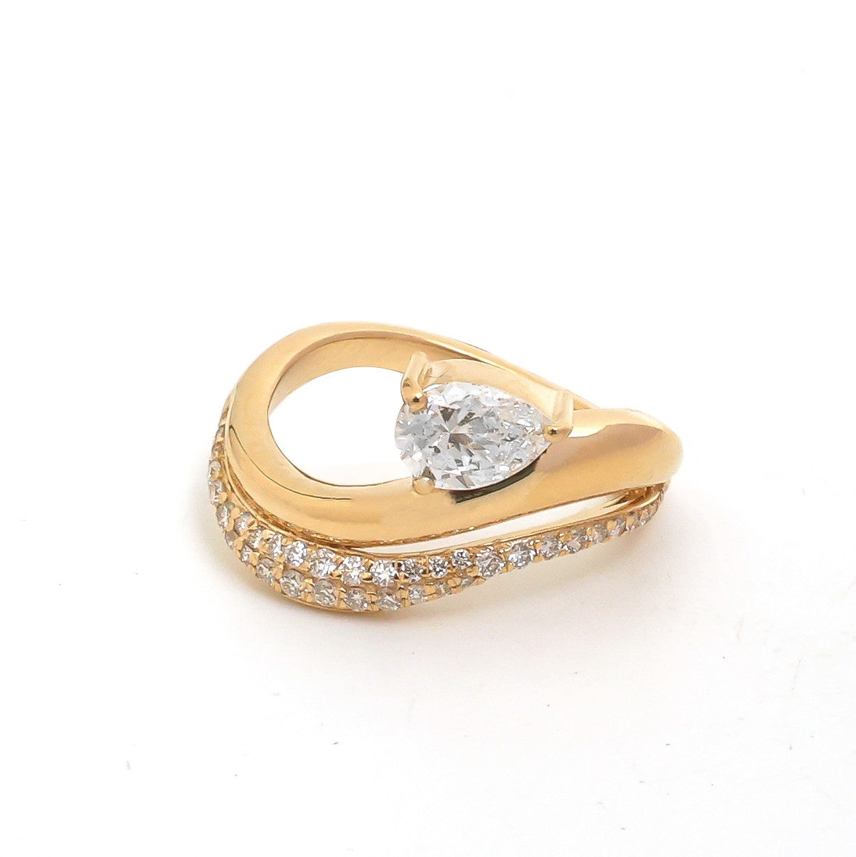 JPRG-4855/11825 Diamond Ring | 18K