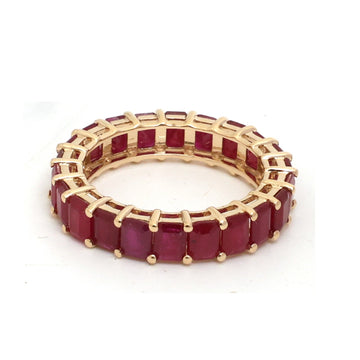 JPRG-4856/11826 Ruby Ring | 14K