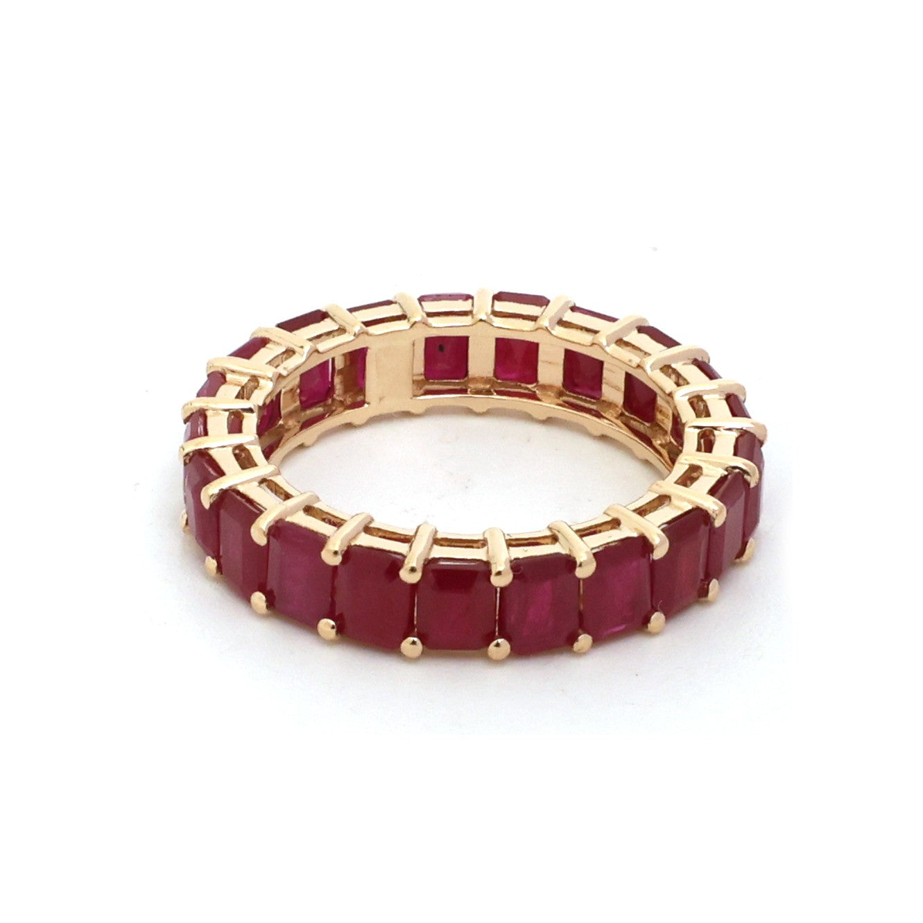 JPRG-4861/11831 Ruby Ring | 14K