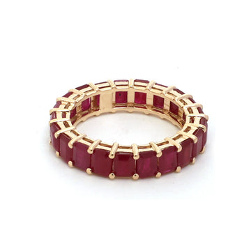 JPRG-4861/11831 Ruby Ring | 14K