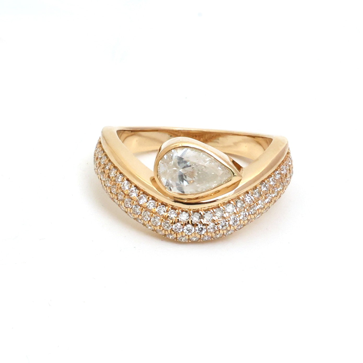 JPRG-4873/11843 Diamond Ring | 18K