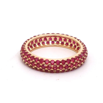 JPRG-4883/11872 Ruby Ring | 14K