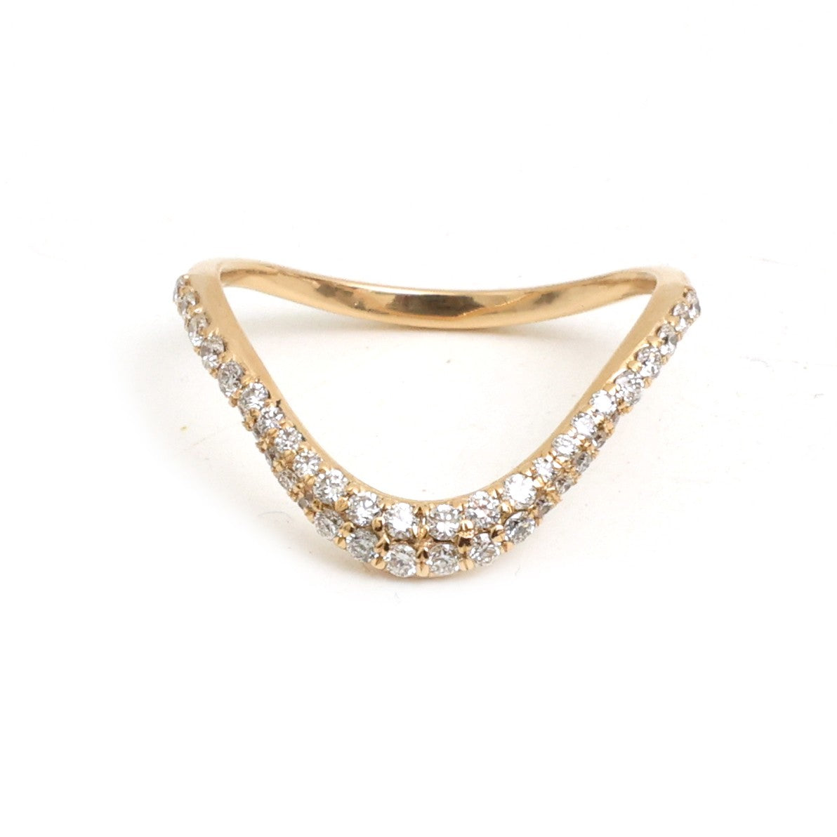 JPRG-4886/11887 Diamond Ring | 18K
