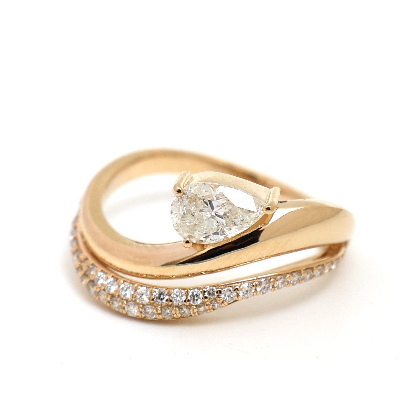 JPRG-4889/11896 Diamond Ring | 18K