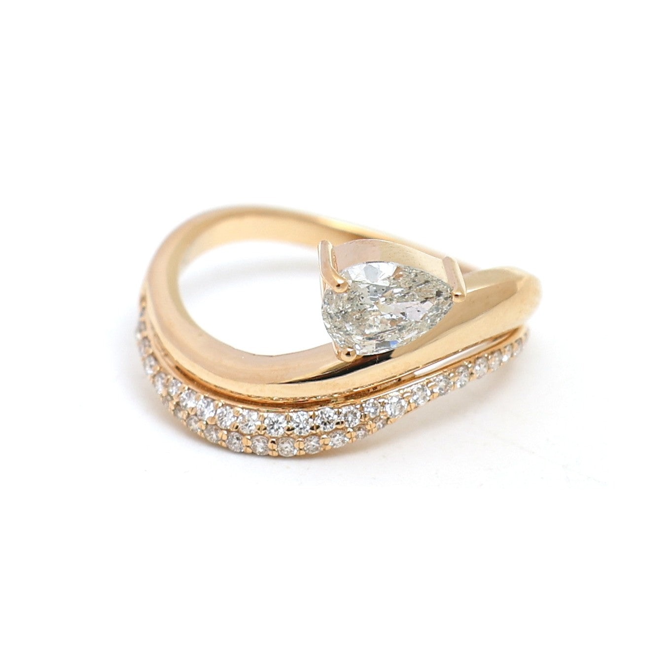 JPRG-4890/11897 Diamond Ring | 18K