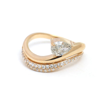 JPRG-4890/11897 Diamond Ring | 18K