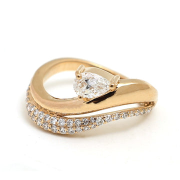 JPRG-4891/11898 Diamond Ring | 18K