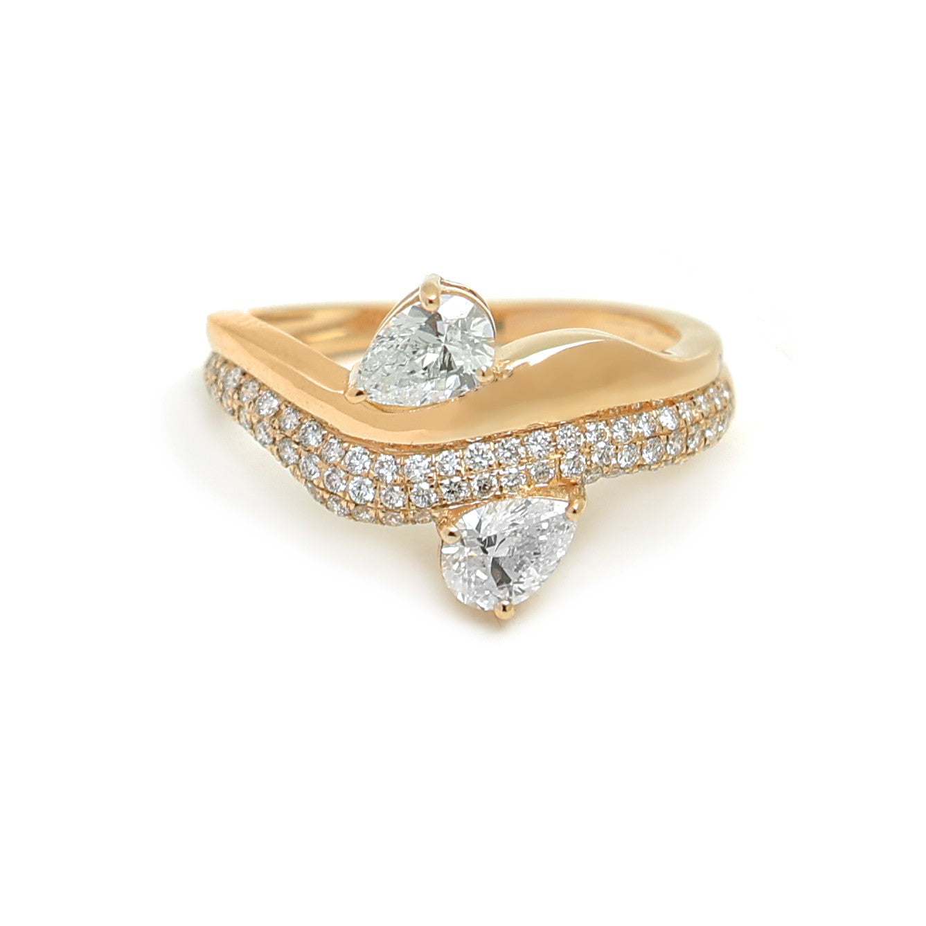 JPRG-4894/11904 Diamond Ring | 14K