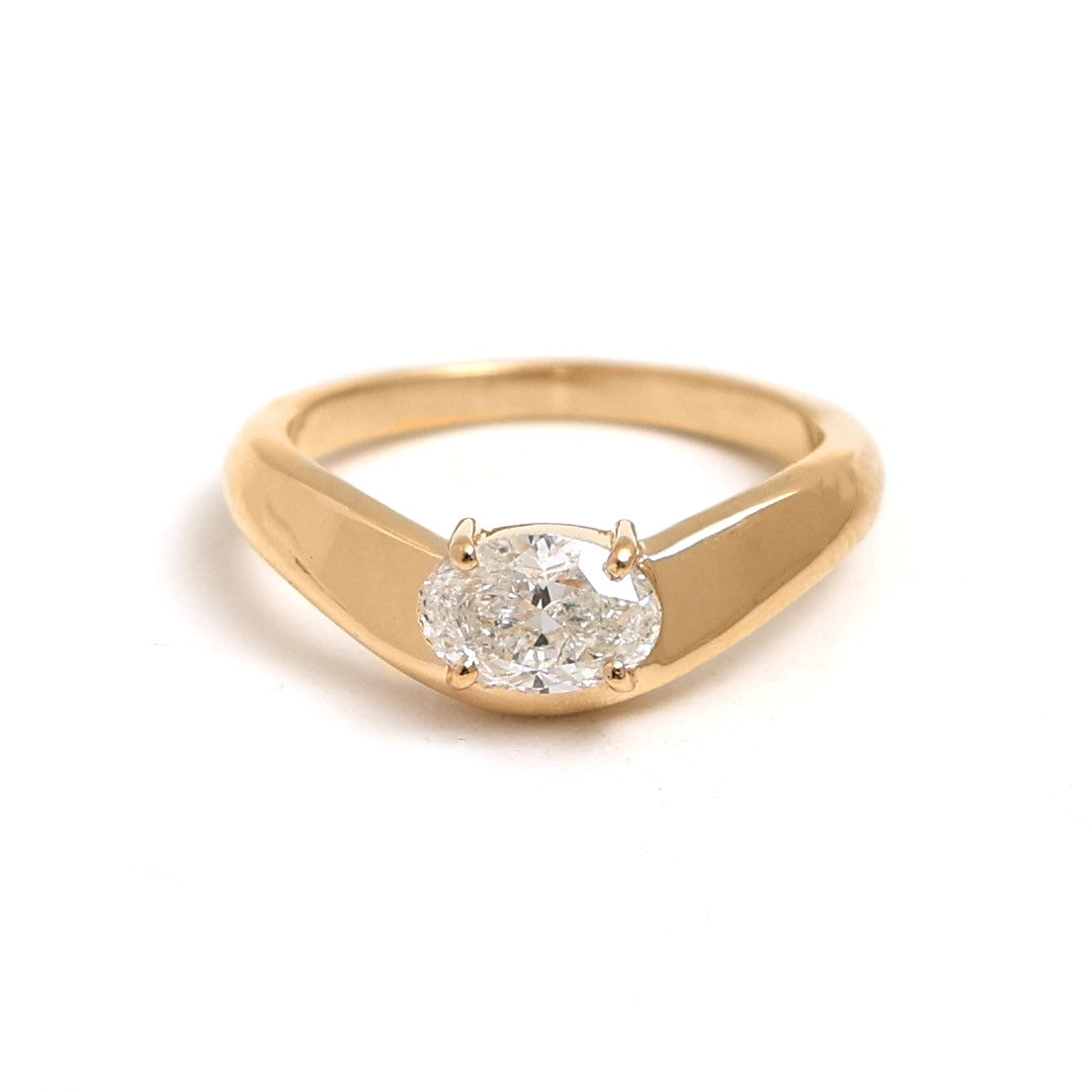 JPRG-4907/11933 Diamond Ring | 18K