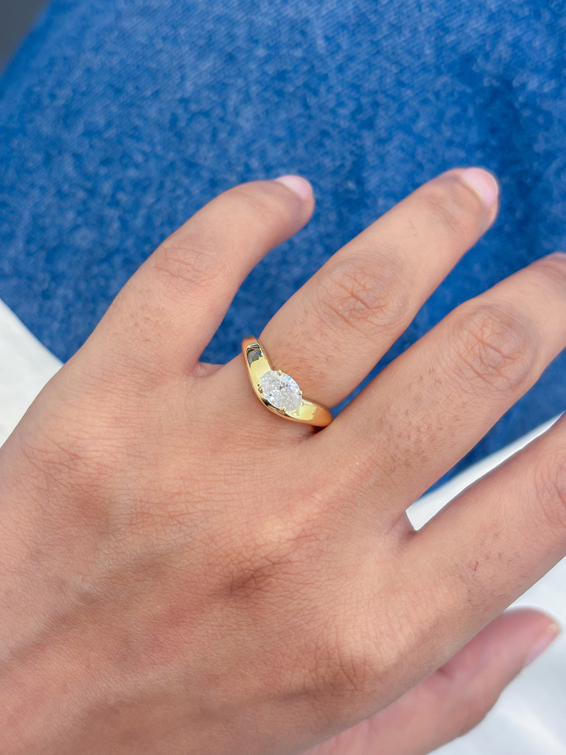 JPRG-4908/11934 Diamond Ring | 18K
