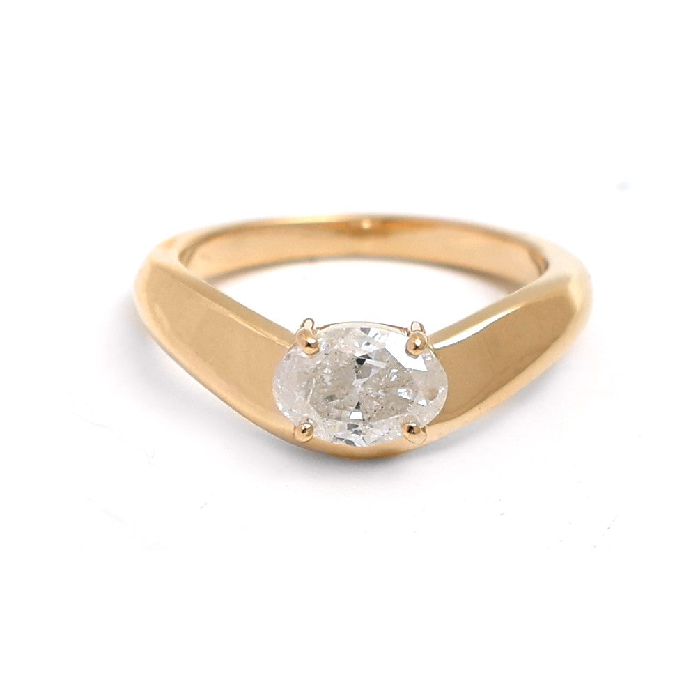 JPRG-4908/11934 Diamond Ring | 18K