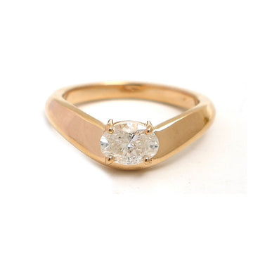 JPRG-4909/11935 Diamond Ring | 18K