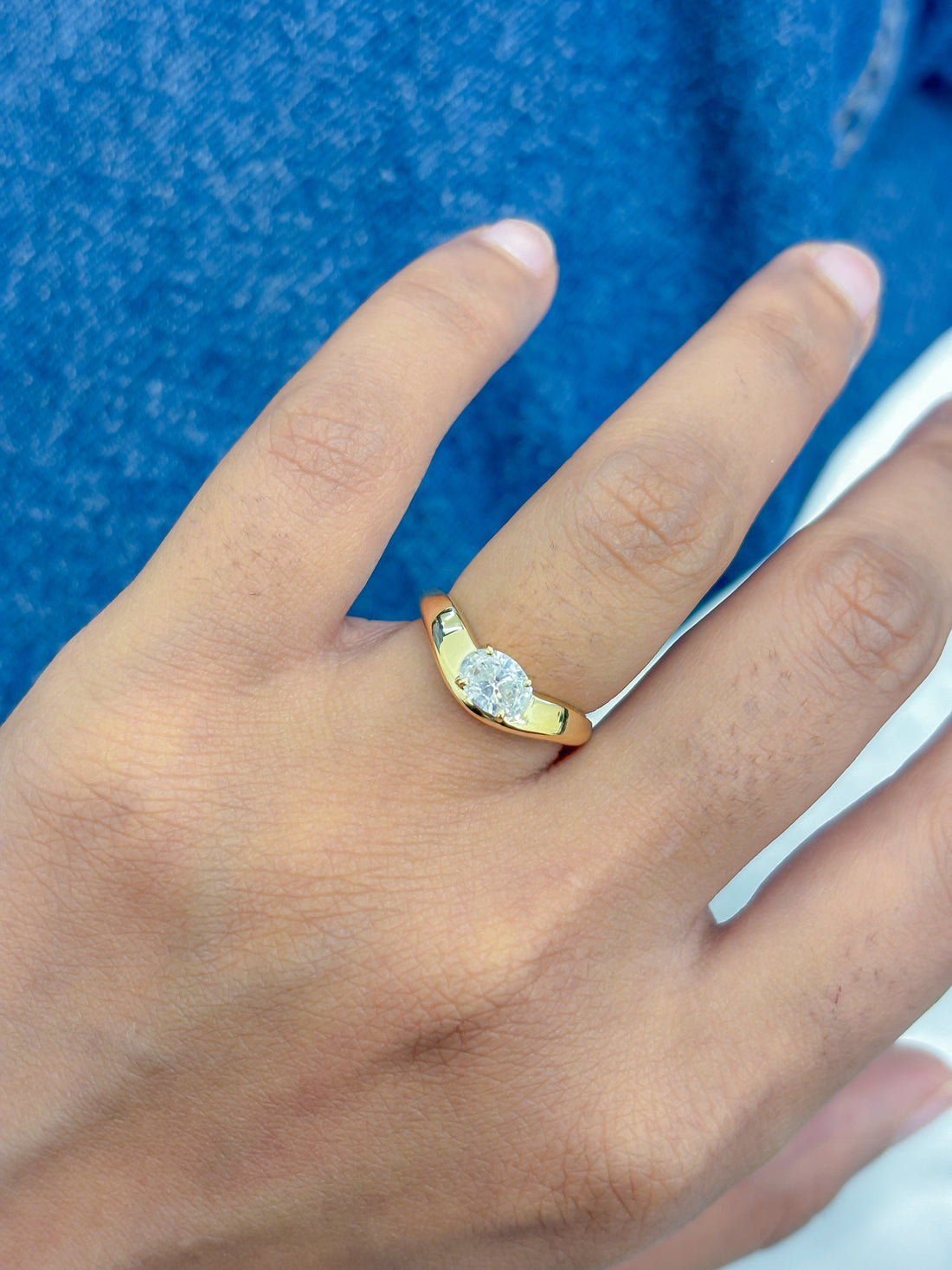 JPRG-4910/11936 Diamond Ring | 18K
