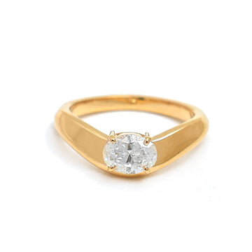 JPRG-4910/11936 Diamond Ring | 18K