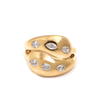 JPRG-4913/11939 Diamond Ring | 18K