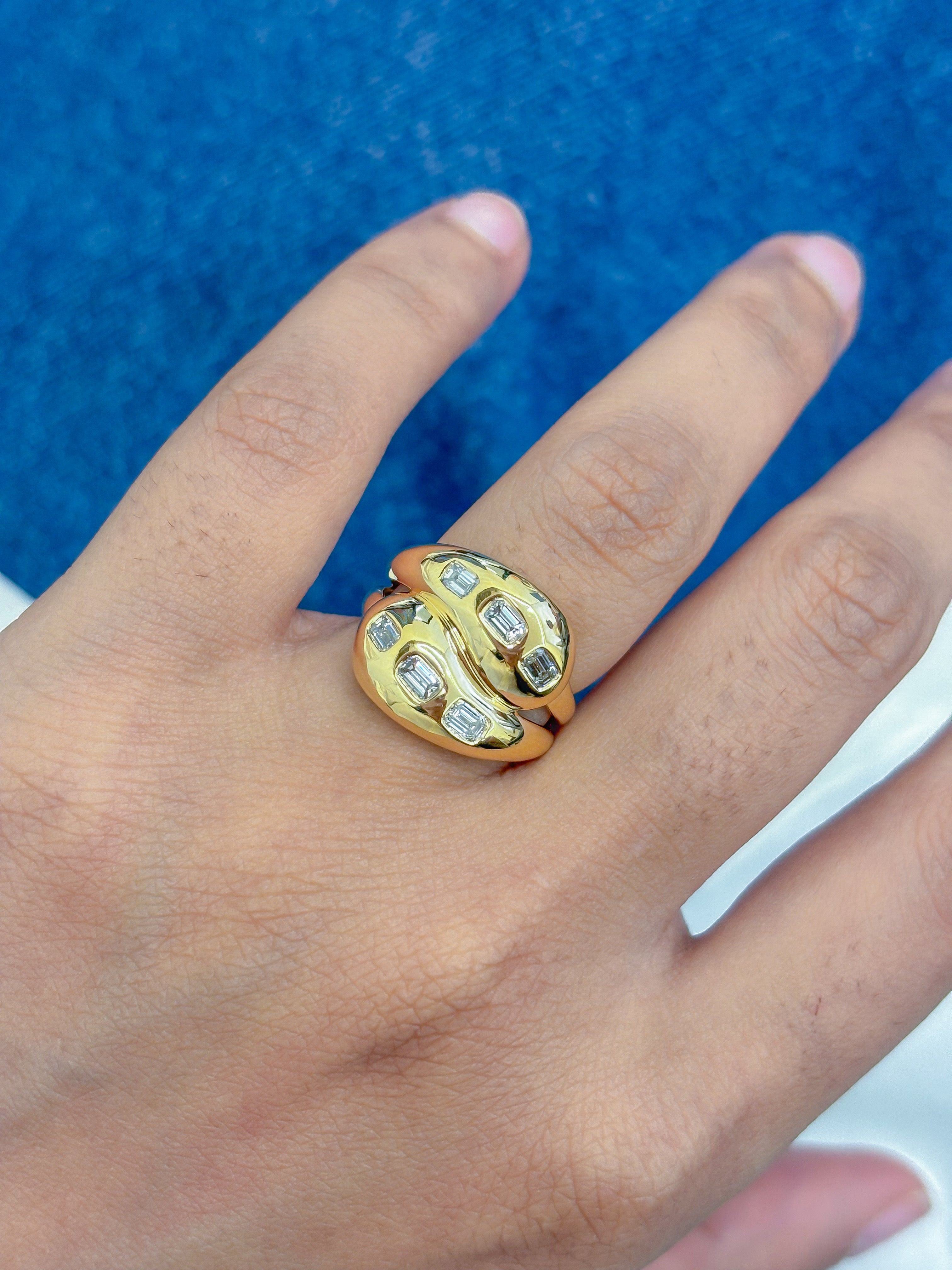 JPRG-4914/11940 Diamond Ring | 18K