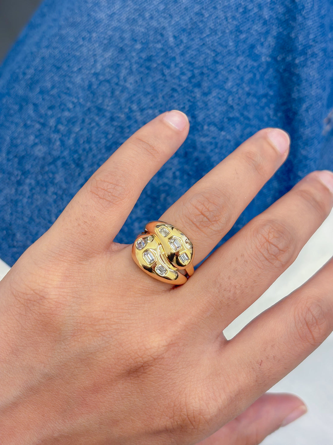 JPRG-4915/11941 Diamond Ring | 18K