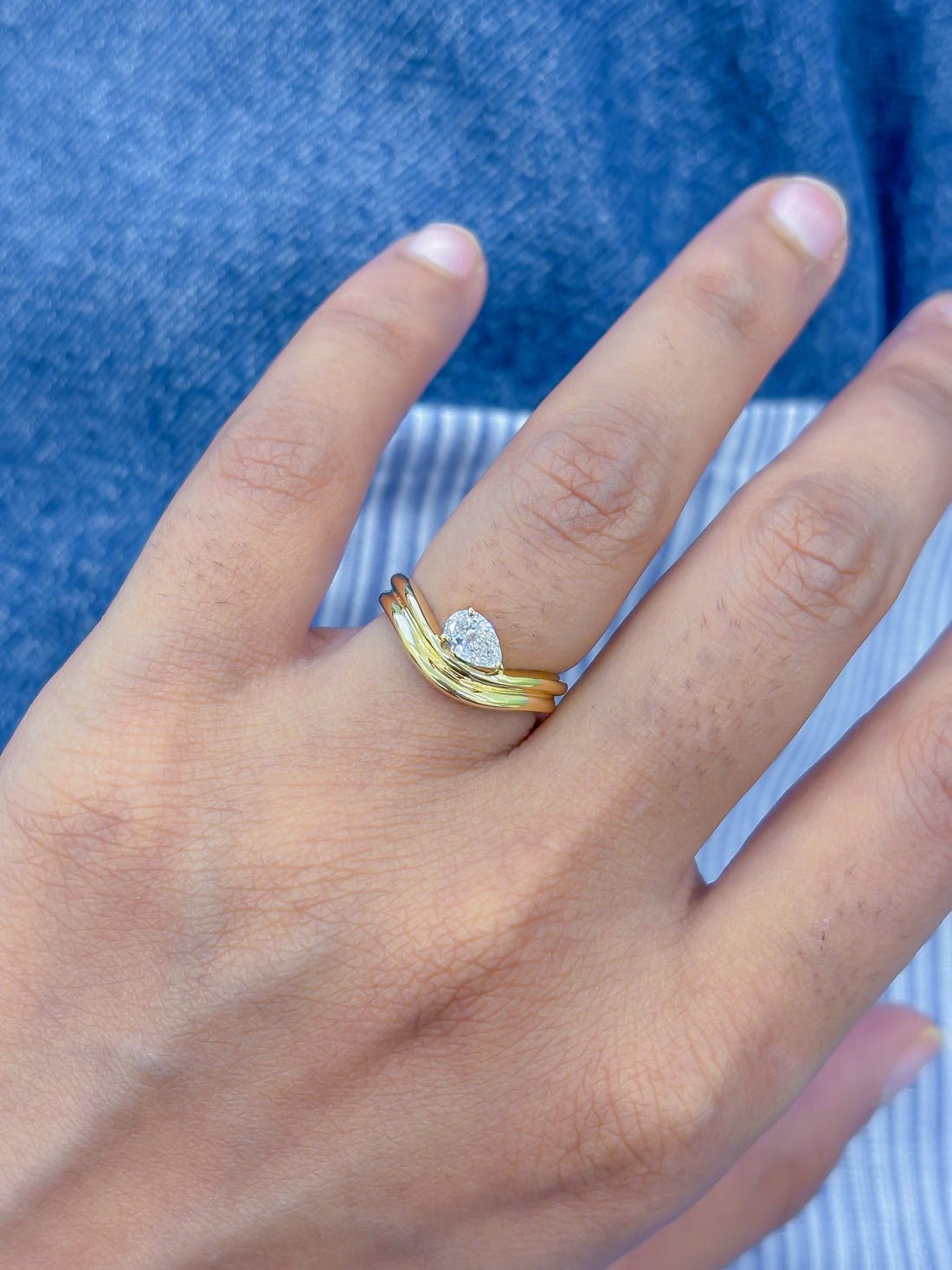 JPRG-4922/11970 Diamond Ring | 18K