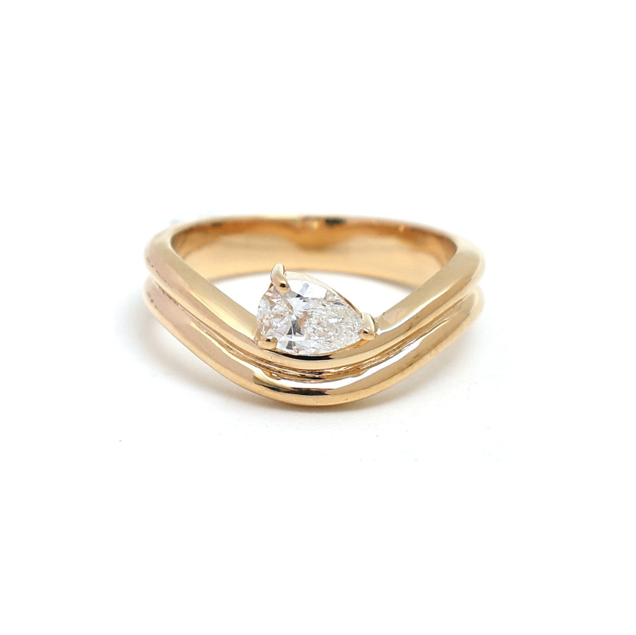 JPRG-4922/11970 Diamond Ring | 18K