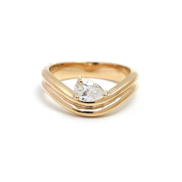 JPRG-4922/11970 Diamond Ring | 18K