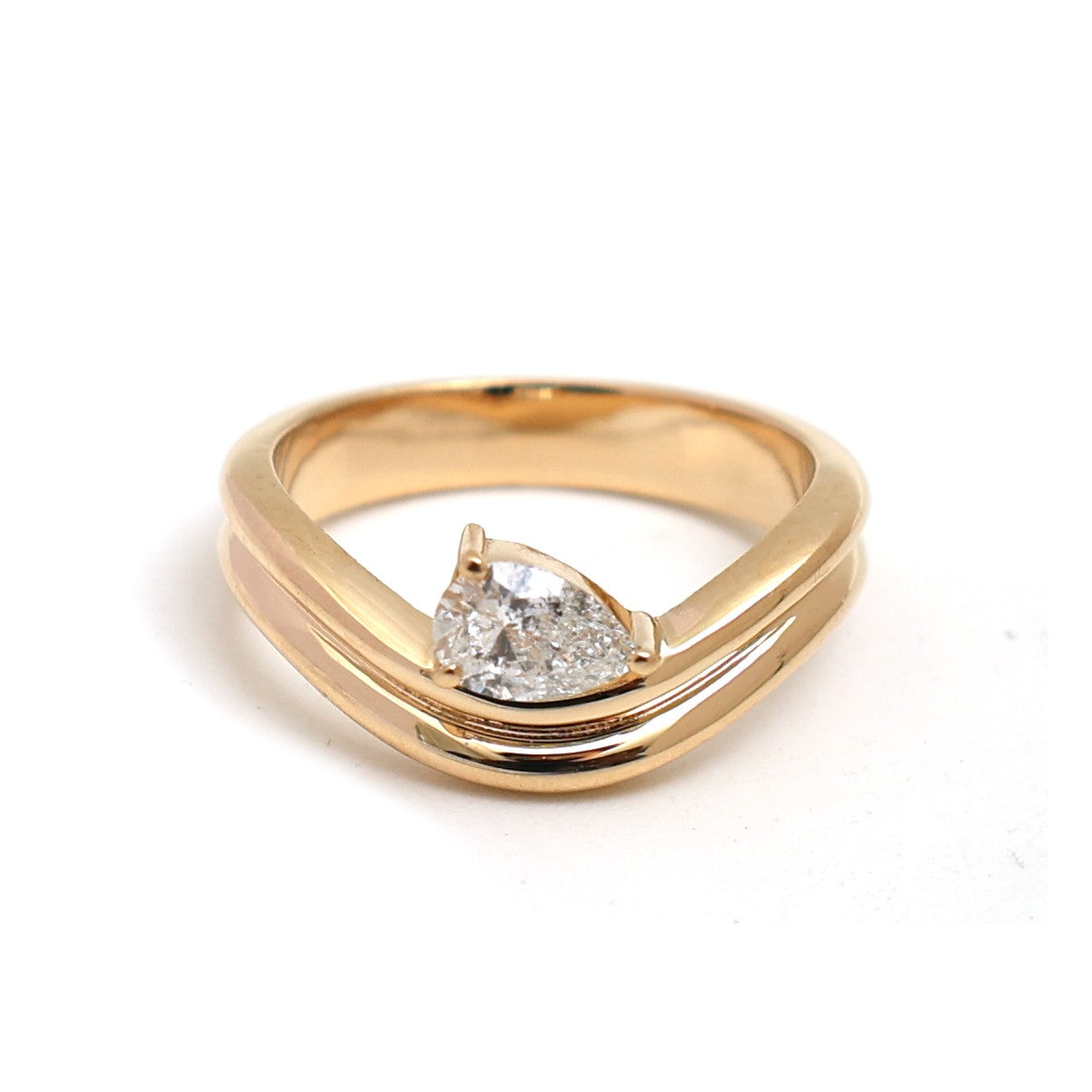 JPRG-4923/11971 Diamond Ring | 18K