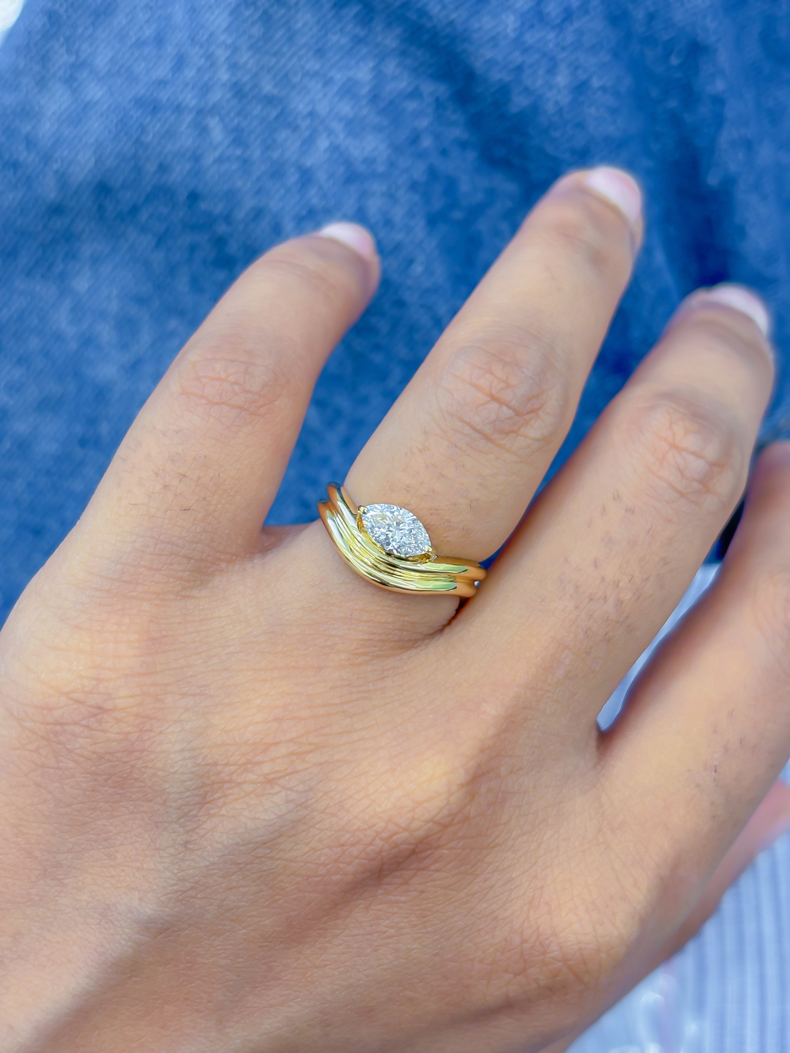 JPRG-4924/11972 Diamond Ring | 18K