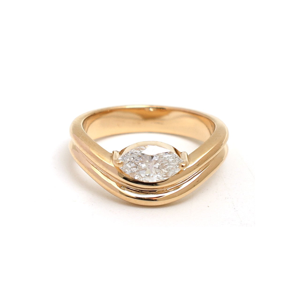 JPRG-4924/11972 Diamond Ring | 18K