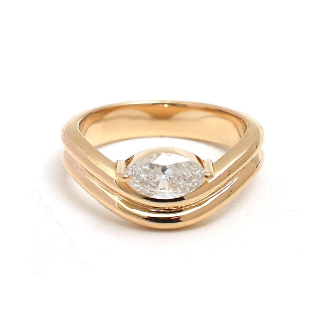 JPRG-4925/11973 Diamond Ring | 18K