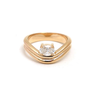 JPRG-4926/11974 Diamond Ring | 18K