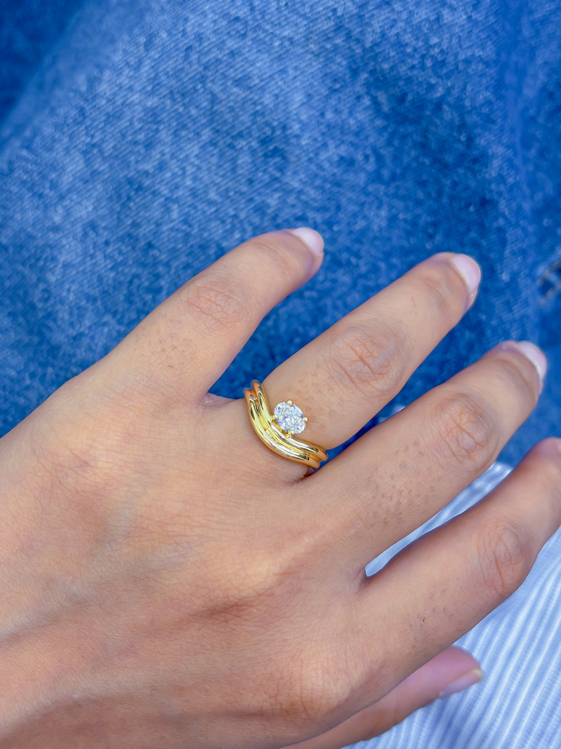 JPRG-4927/11975 Diamond Ring | 18K