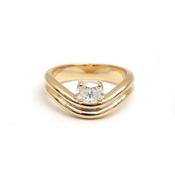JPRG-4927/11975 Diamond Ring | 18K