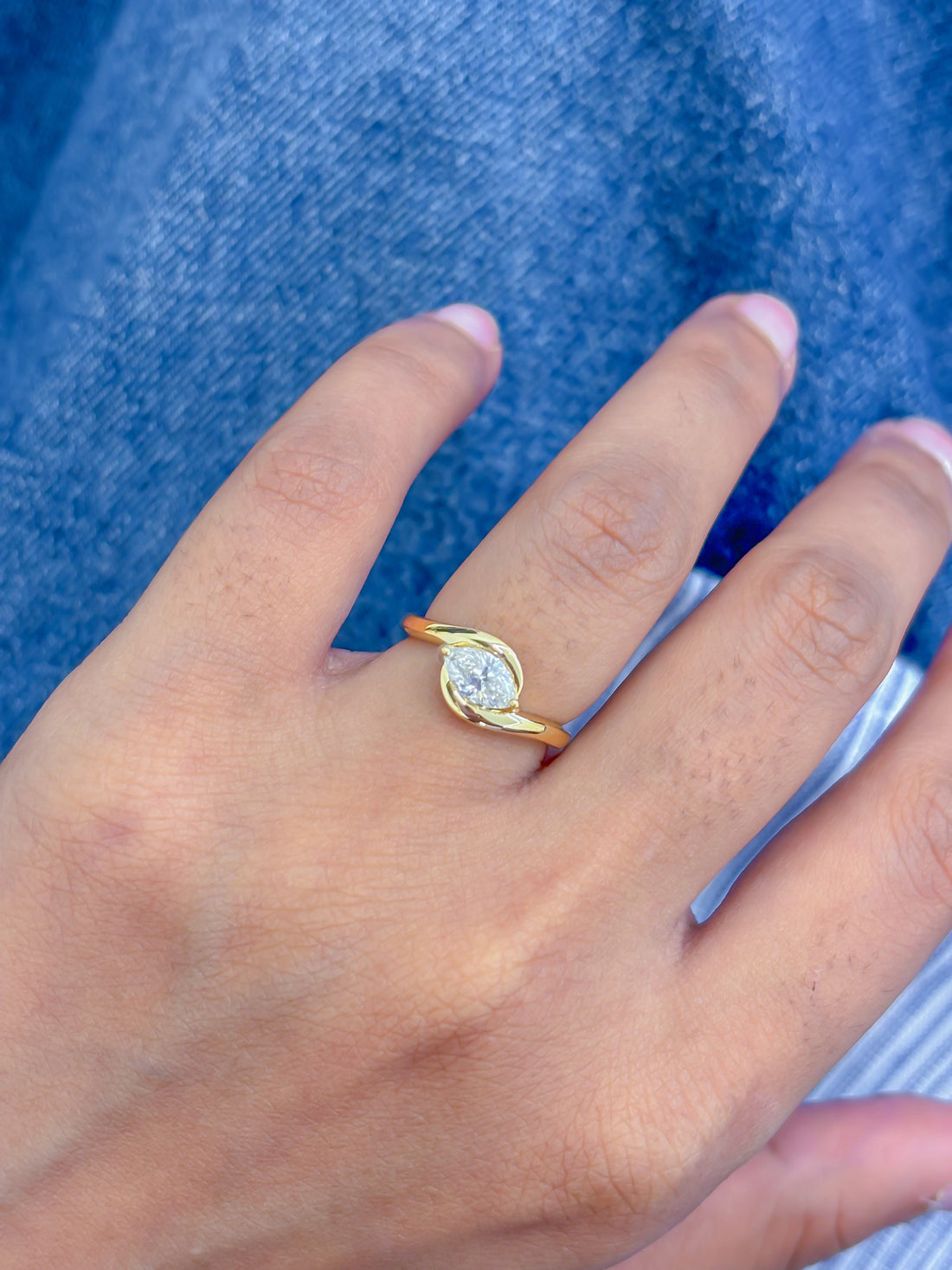 JPRG-4934/11988 Diamond Ring | 18K