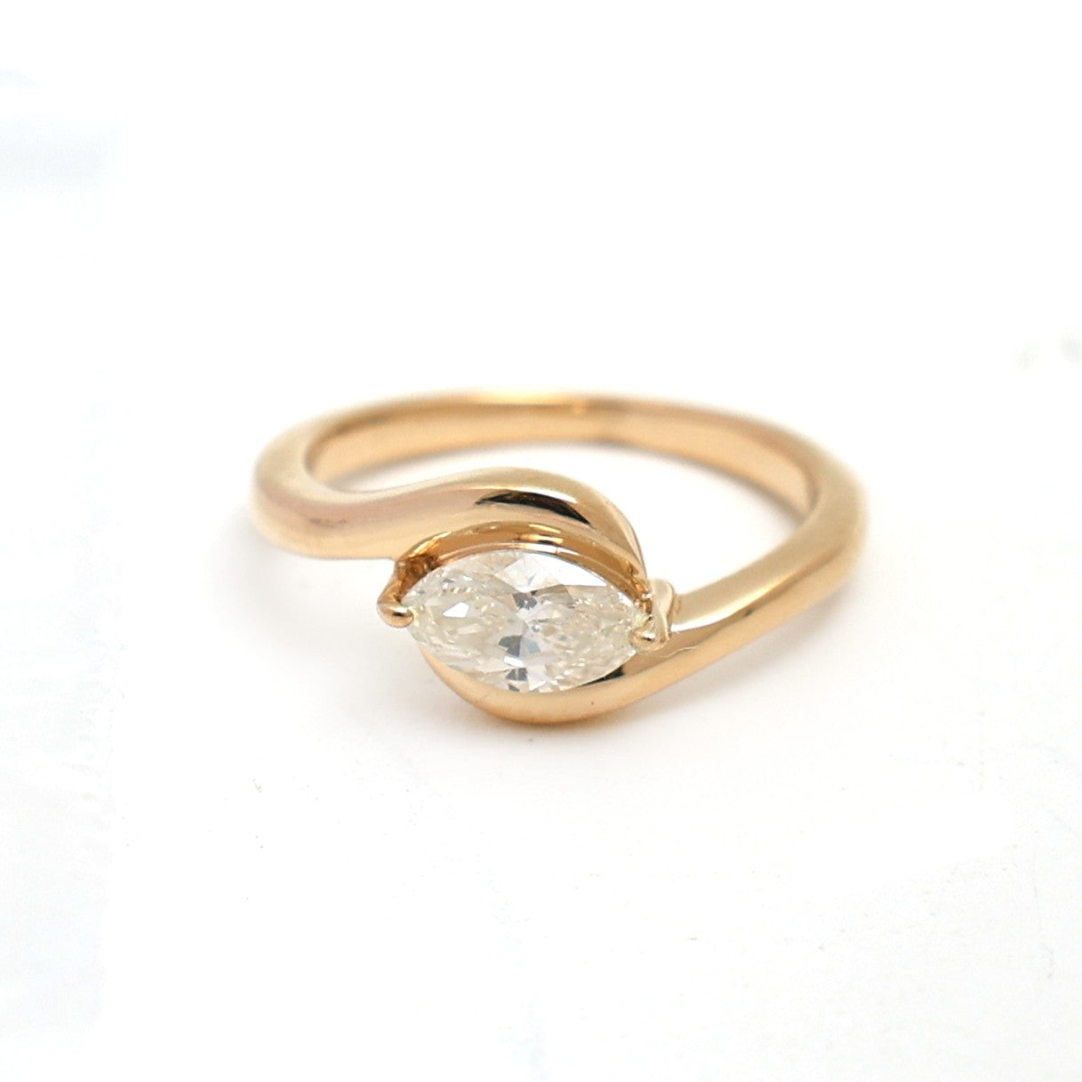 JPRG-4935/11989 Diamond Ring | 18K