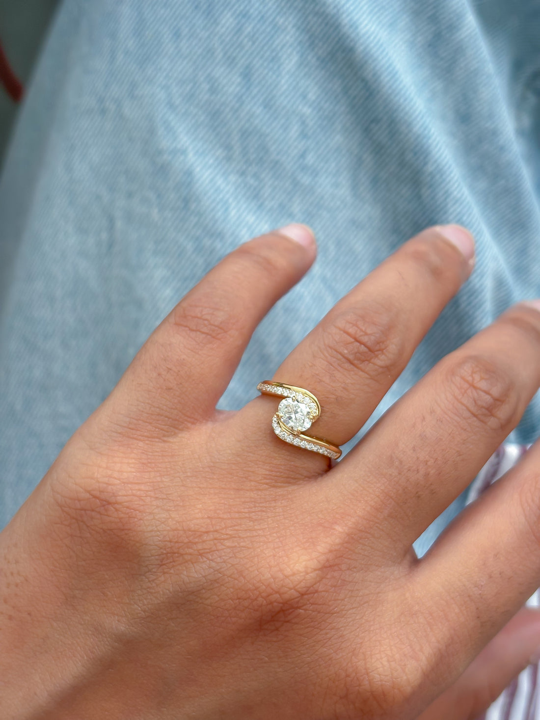 JPRG-4946/12001 Diamond Ring | 18K
