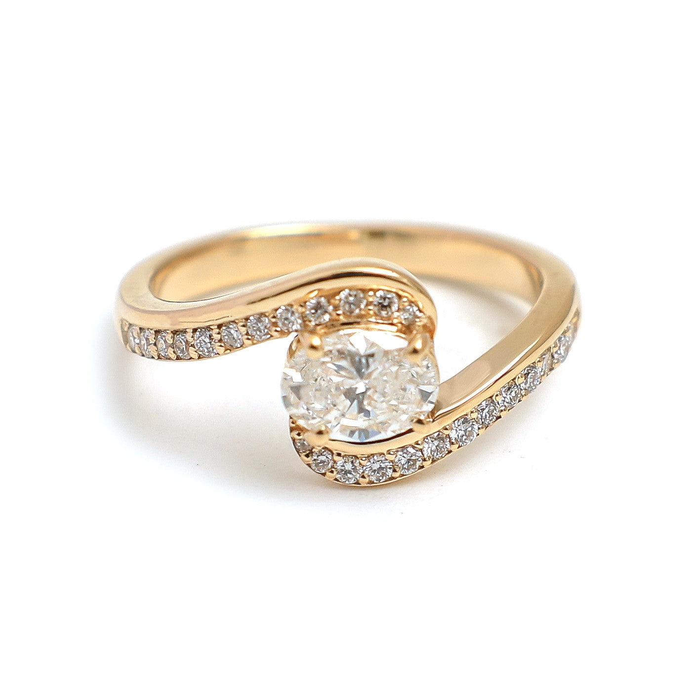 JPRG-4946/12001 Diamond Ring | 18K