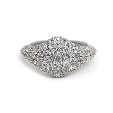JPRG-4951/12021 Diamond Ring | 18K